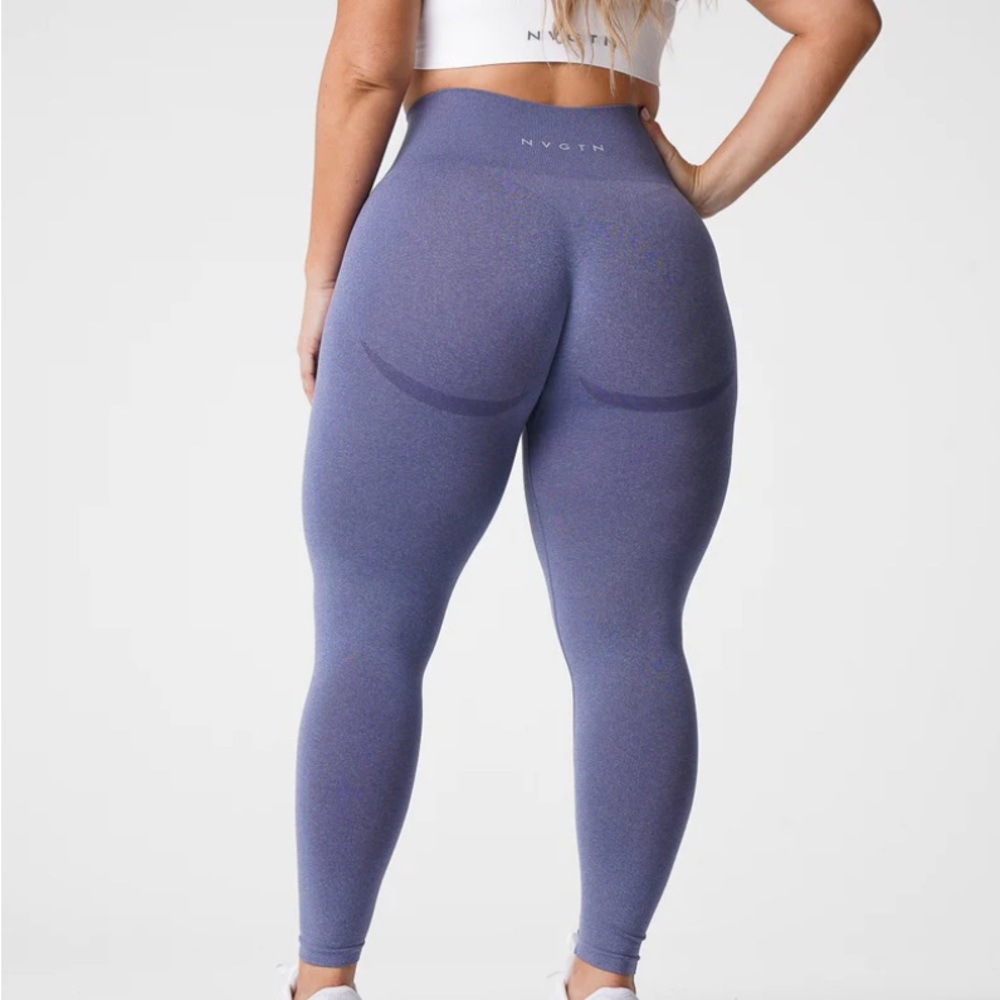 NVGTN curve leggings - Royale (size small)